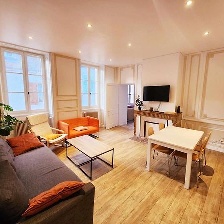 Appartement De Louise Et Adrien Gray Esterno foto