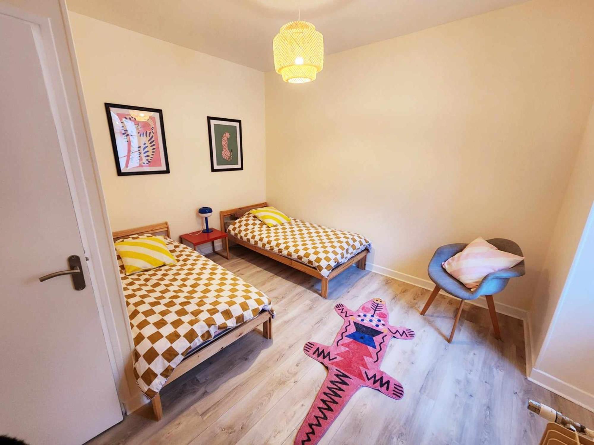 Appartement De Louise Et Adrien Gray Esterno foto