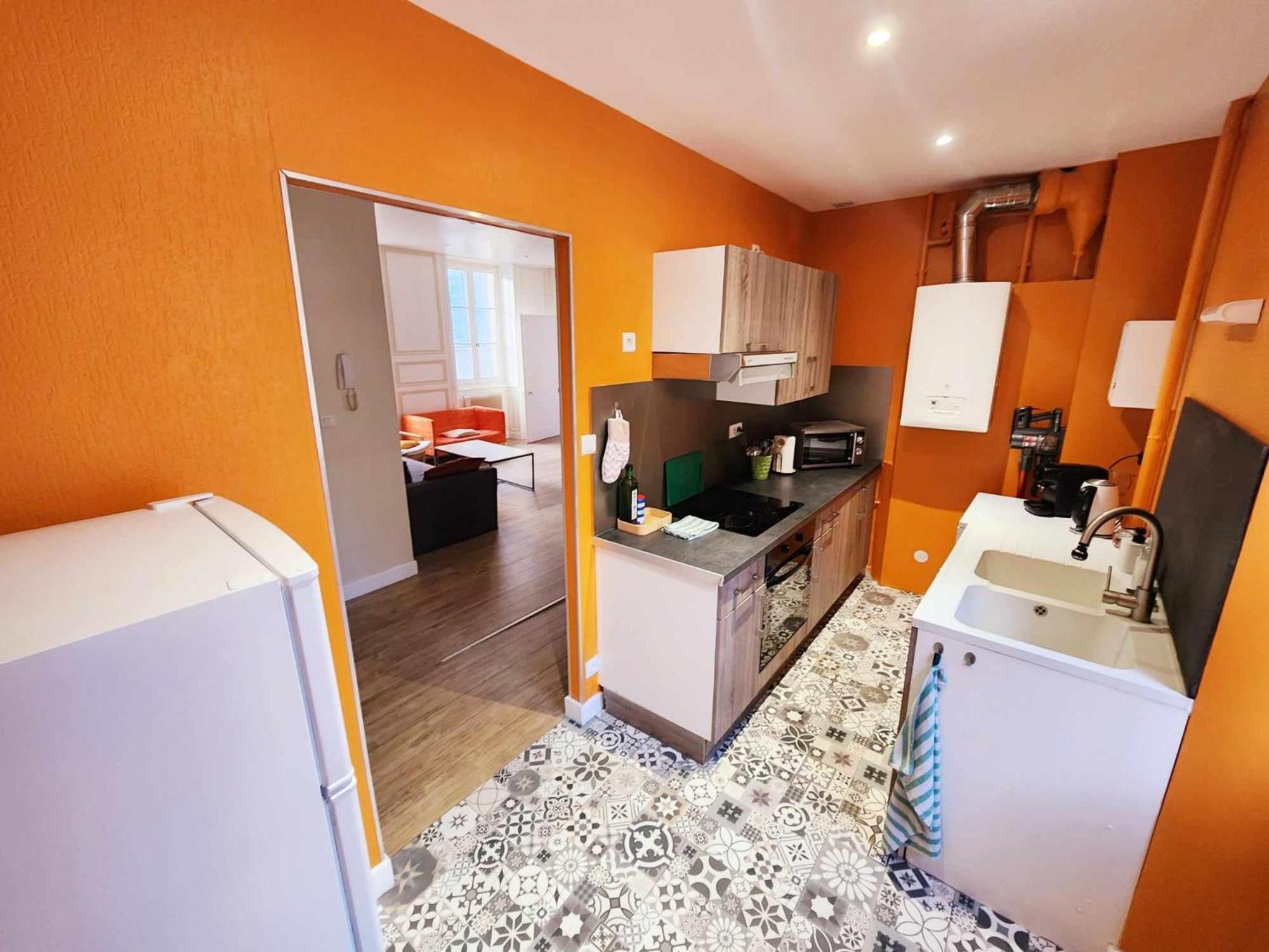 Appartement De Louise Et Adrien Gray Esterno foto